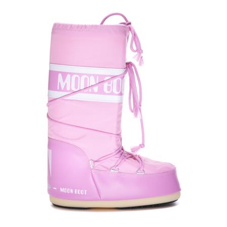 Moon Boot, Winter Boots Różowy, Kobieta, Rozmiar: 39 EU