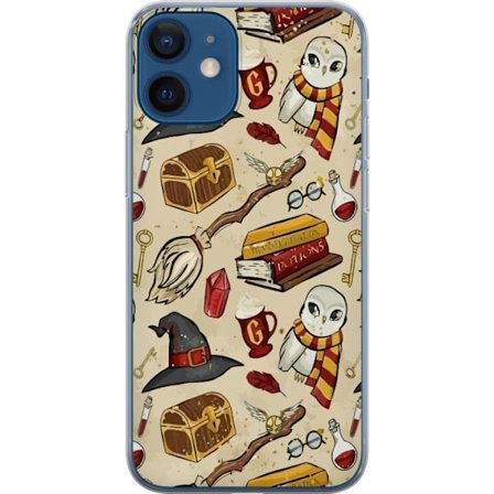 Kompatibelt Mobilskal till Apple Apple iPhone 12 mini Harry Potter