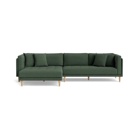 Cali Chaiselongue-Sofa, links