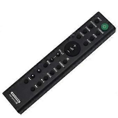 Ny RMT-AH412U Fjernkontroll For Sony AV System HT-S700RF HT-S500RF HT-S20R