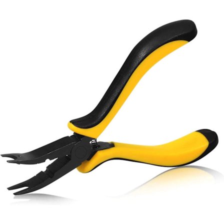 Kulledstång RC Helikopter Flygplan Kul Fixeringsverktyg för, ZQKLA