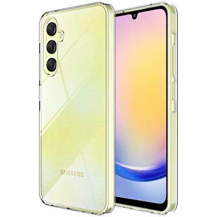 Samsung A25 - Transparent TPU Skal