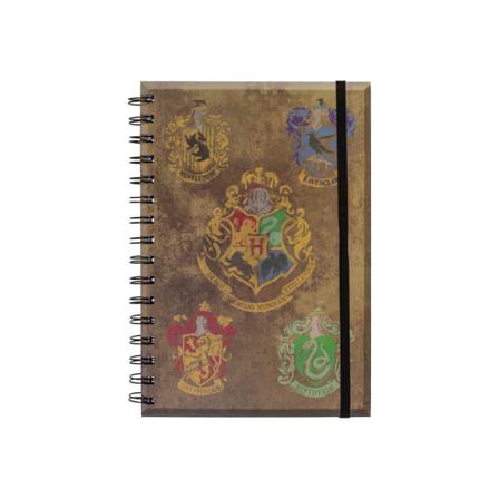 Skrivbok / Anteckningsbok / Dagbok - Bok - Harry Potter