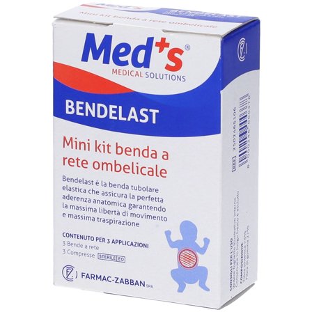 Rete elastica Ombelicale