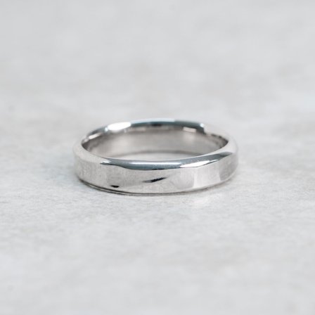 Förlovningsring Odon, 18K Vitguld - Förlovning- och vigselringar