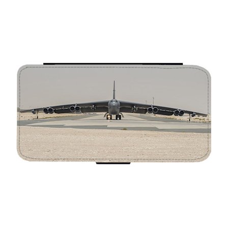 Boeing B-52 Stratofortress Bombplan Google Pixel 7 Pro Flip Mobilfodral