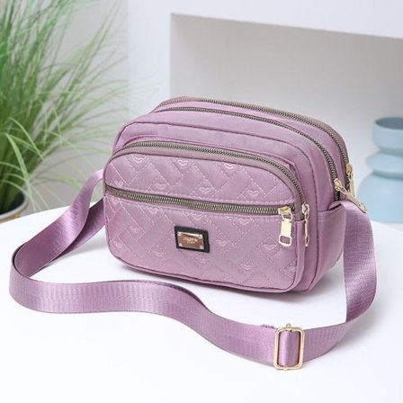 Crossbody Veske Skulderveske ROSA