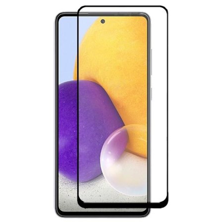 SKALO Samsung A52/A52s Koko Näytön Karkaistu Lasi