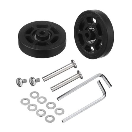 2st Byt hjul Resebagagehjul 3 3