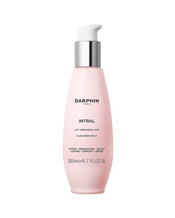 Darphin Intral Cleansing Milk 200 ml, Skincare, Renseprodukter, Rens & Vask