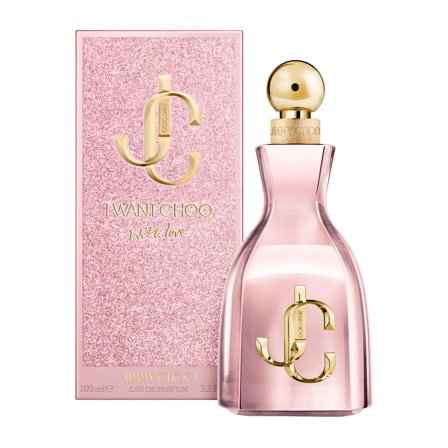 Jimmy Choo I want choo With Love 100ml - Eau de Parfum