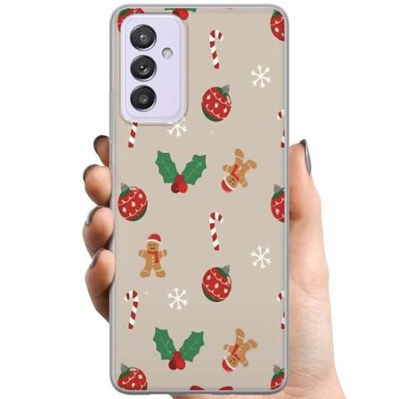Samsung Galaxy A82 5g Tpu Mobilskal Christmas