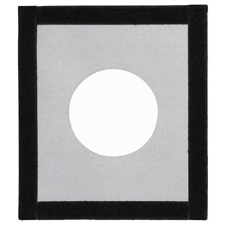 Kuumateltan kamiinan läpivienti 23 x 20 cm, tulenkestävä kamiinan läpivientisarja telttaan 9,4 cm pyöreällä reiällä