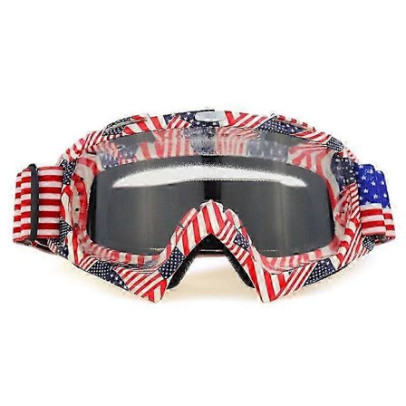 Motorcykel off-road briller ski briller hjelm briller ridderudstyr mænd og kvinder udendørs briller