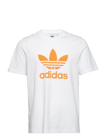 Adicolor Classics Trefoil Tee White Adidas Originals