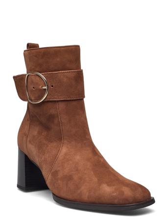 Ankle Boot Brown Gabor