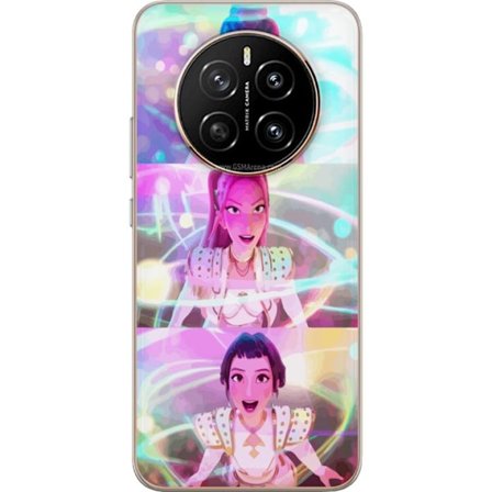 Kompatibelt Mobildeksel til Honor Honor Magic7 KPop Demon Hunters begrenset figur samleserie