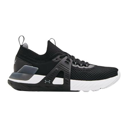 Under Armour, sneakers Zwart, Heren, Maat:43 EU