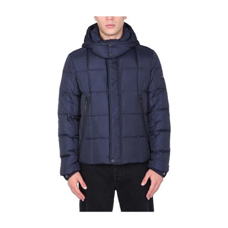 Tatras, Boesio Down Jacket Niebieski, Mężczyzna, Rozmiar: XL