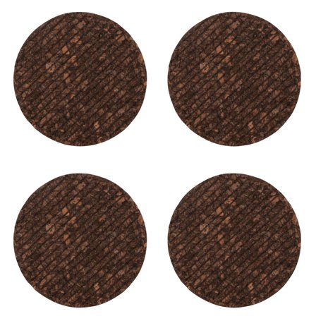 Sagaform Dante glasunderlägg i kork 4-pack | Dukning & Servering > Brickor & Underlägg > Glasunderlägg | Bagaren och Kocken
