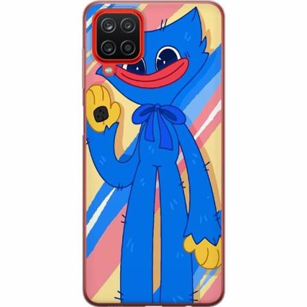 Samsung Galaxy A12 Skal / Mobilskal - Huggy Wuggy