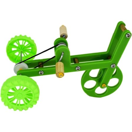 (Grön) Paretträning Leksak, Cykel, Fågel Leksak, Fågel Leksak, Parakit Kul