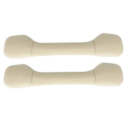 Bilstoftag Indvendig Håndtag Lofthåndtag 74610-53030 til IS300 ES240 ES350 RX350 RX270 IS250 2 stk