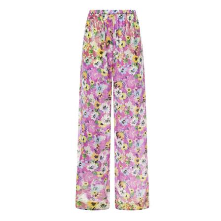 Msgm - Byxor - Rosa - Dam - Storlek: M, Dam, Storlek: M
