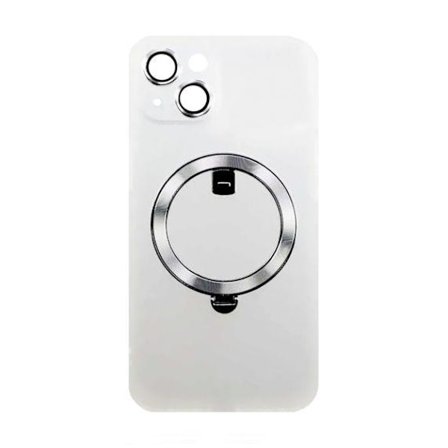 iPhone 13 Skal med MagSafe Stativ Rvelon - Vit