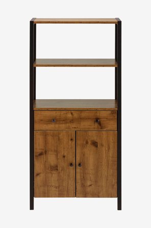 Loft24 - Baderomsskap Chris - Brun - Baderomsmøbler - Fra Homeroom