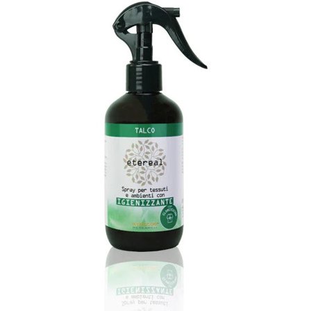 Etereal Spray Per Tessuti/Ambienti Profumato Con Igienizzante