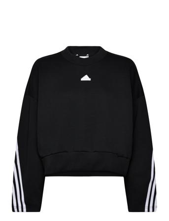 W Fi 3S Swt Sport Sport Clothing Sport Sweat-shirts & Hoodies Sport Sweat-shirts Black Adidas Sportswear