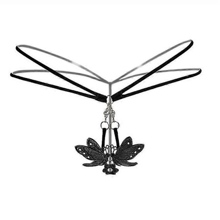 Truser for kvinner Erotisk undertøy Damebukser Sexy undertøy Pluss størrelse Stringtruse for sex Shorts Sexklær Erotisk-undertøy