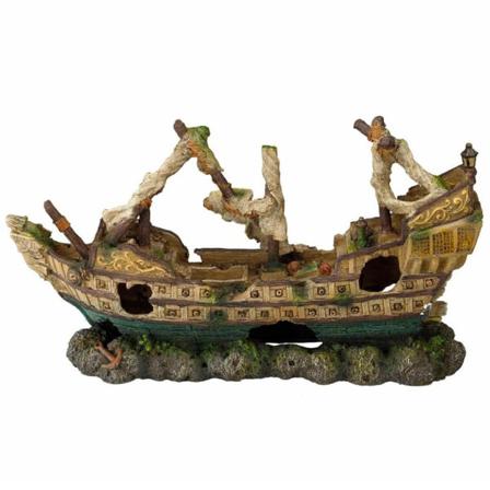 Aqua D'ella Galleon Strl Xl 61x20,5x34 Cm 234/429648 Multifärg