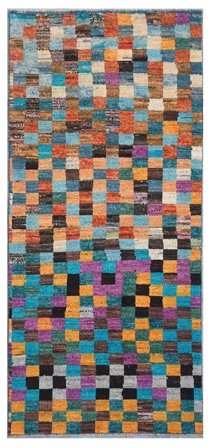 Moroccan Berber - Afghanistan Modern Hallmatta (Ull, Afghanistan)