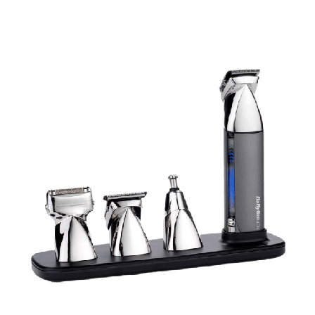 Babyliss Super X Metal 15-in-1 Cordless Multi Trimmer MT996E Stylingverktyg Herr 1 PCS