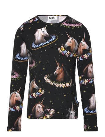 Molo Rose - Black - 92