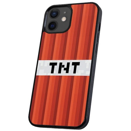 iPhone 11 - Skal/Mobilskal Minecraft TNT