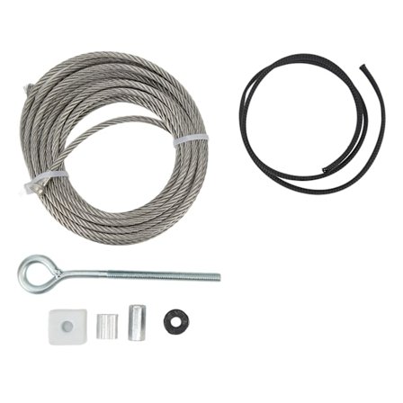 7-delars kabelreparationssats 22305 Metall Professionellt Universalverktyg för släpvagn husbil lastbil