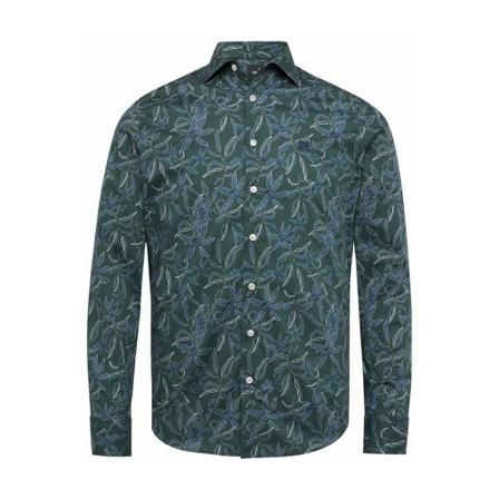Vanguard, Shirt Groen, Heren, Maat:L