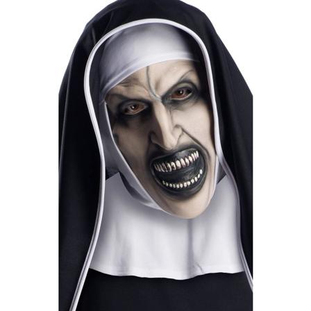 Rubie's Officielle The Nun 2018 Film, Halloween Voksenstørrelse 3/4 Maske