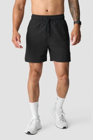 ICANIWILL - Endurance 2-in-1 Shorts Men Black - Kortbyxor - Herr - Träningskläder från ICIW