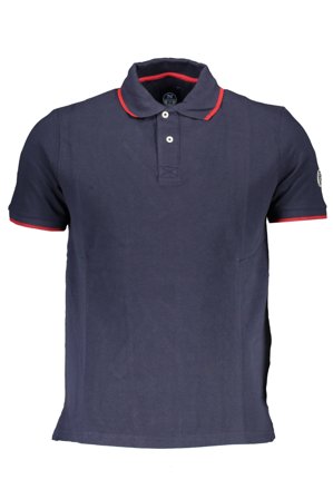 North Sails Polo Maniche Corte Uomo Blu