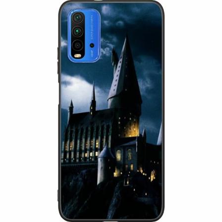 Xiaomi Redmi 9t Svart Skal Harry Potter