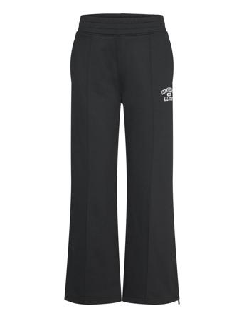 Retro Chuck Heritage Track Pant Sport Women Sport Clothing Sport Pants Sport Sweatpants Black Converse