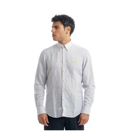 Harmont & Blaine Shirt Hvid, Herre Skjorter
