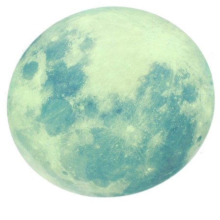 Itsevalaiseva Tarra - Kuu