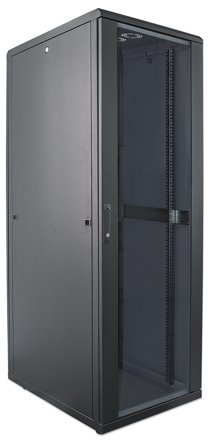 INTELLINET Server Schrank 19 NW-Rack 36HE (H-B-T 1728 x 600 x 800 mm) [bk], Assembled