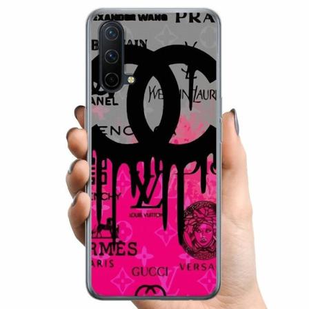 Oneplus Nord Ce 5g Tpu Mobilskal Cc Pink