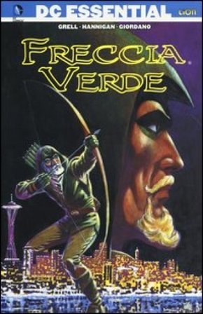 Freccia verde. Vol. 1 Mike Grell